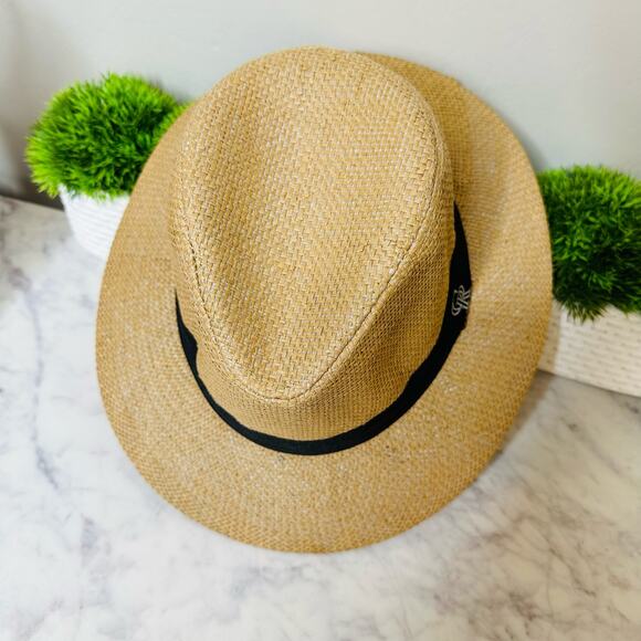 Colorado Rockies Havana Panama Fedora Hat - Picture 1 of 6